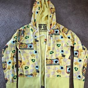 Harajuku Lovers Animal Cracker Hoodie